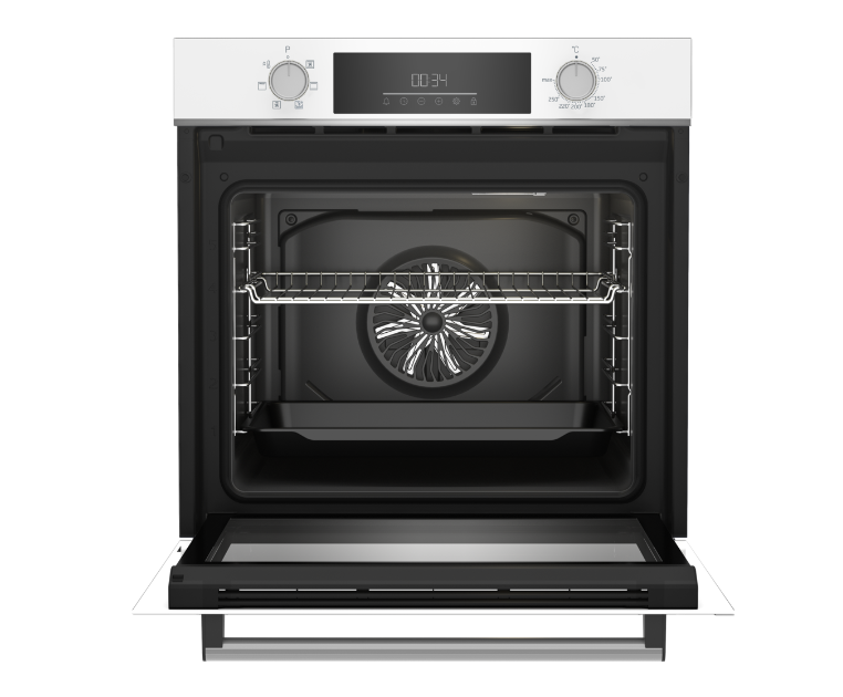 Духовой шкаф электрический Beko BIOC1431KWNC, белый