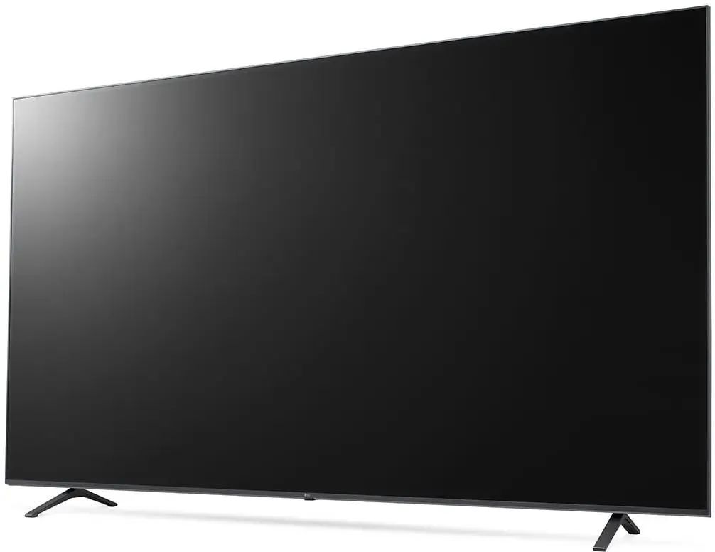 Телевизор LG 75UR78006LK.ARUG, черный