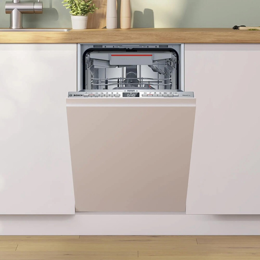 Посудомоечная машина встраиваемая Bosch SPV4EMX25E