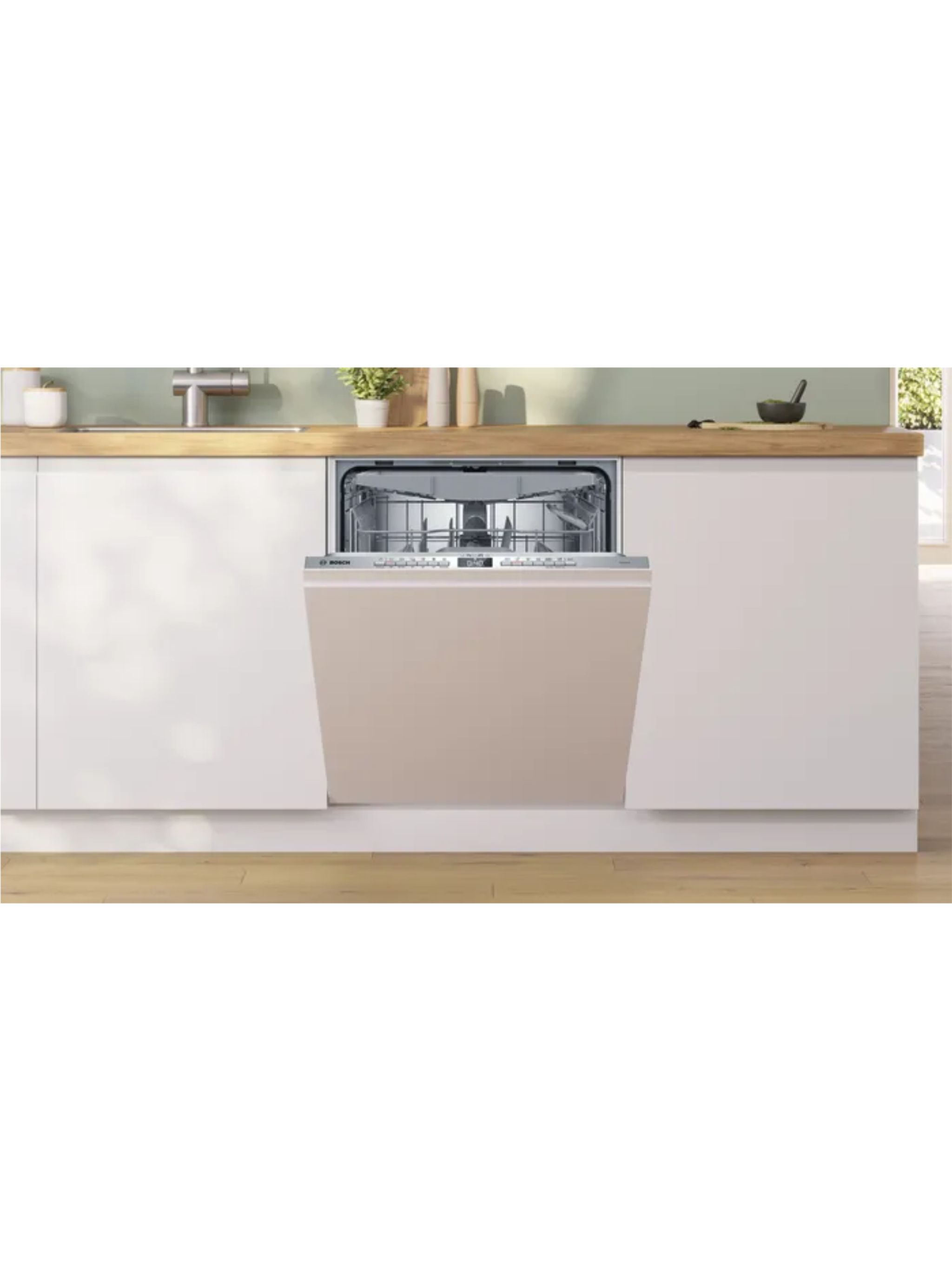 Посудомоечная машина встраиваемая Bosch SMV4HVX03E