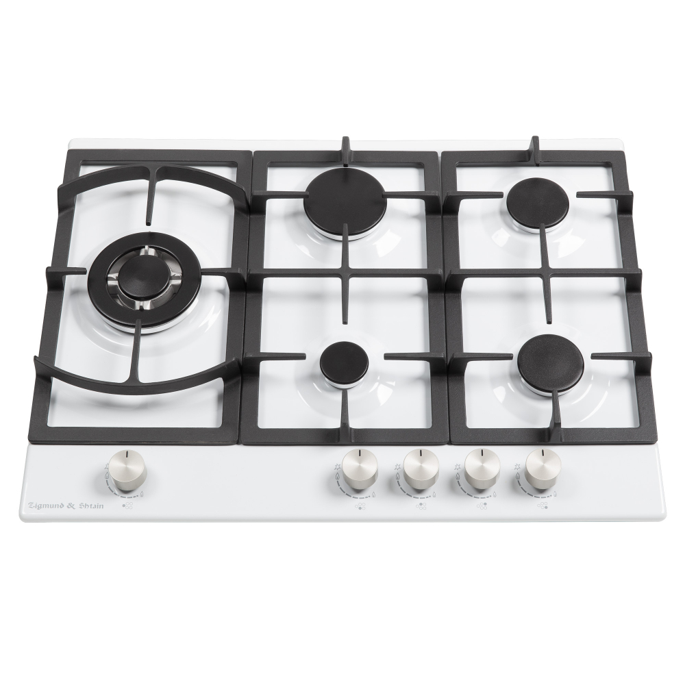 Варочная панель газовая Zigmund & Shtain G 14.7 W