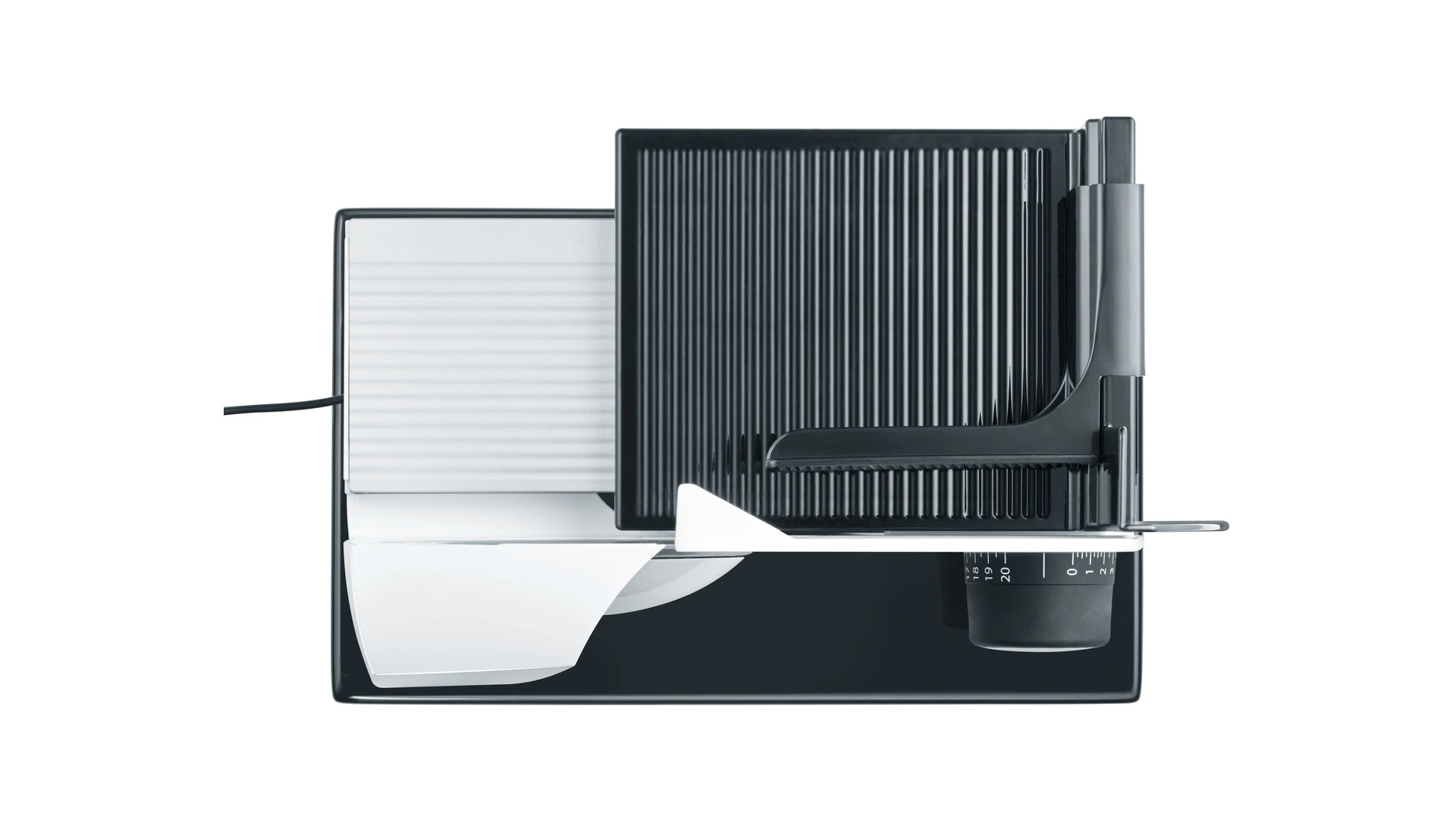 Ломтерезка GRAEF SKS 110 weiss TWIN