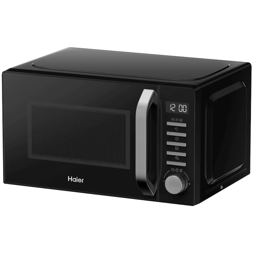 Микроволновая печь Haier HMB-DG208BA, черная