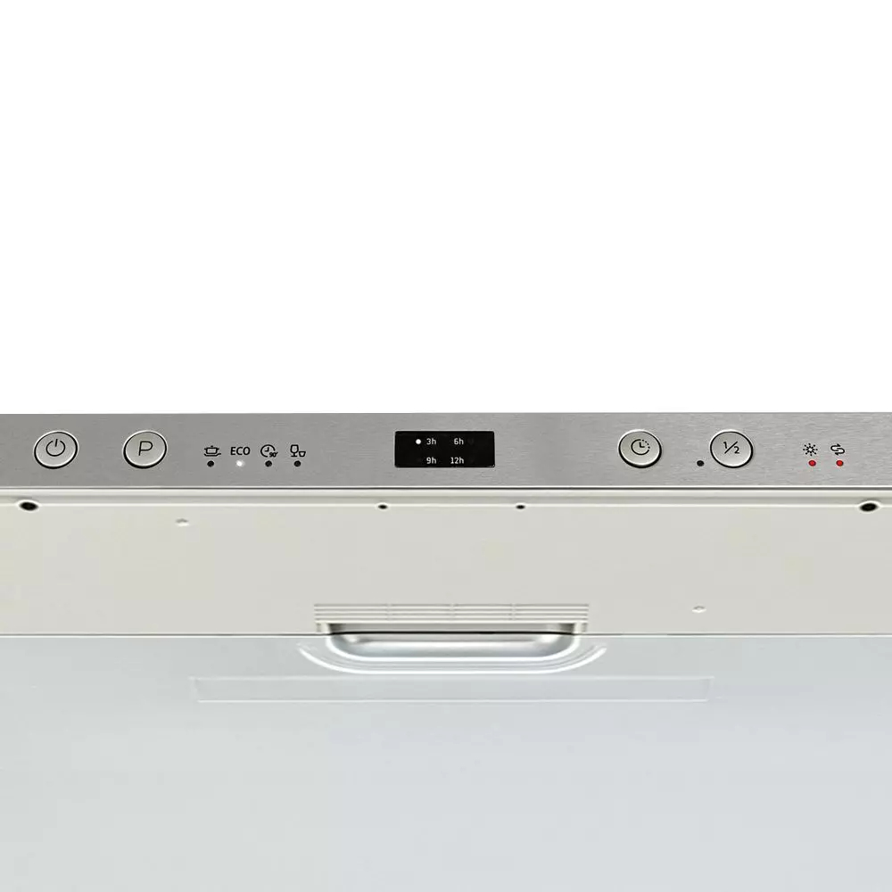 Посудомоечная машина встраиваемая DeLonghi DDW06F Granate platinum