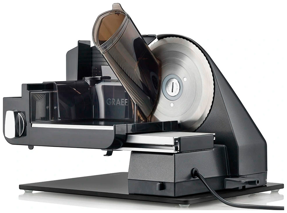 Ломтерезка GRAEF Classic C95 grau