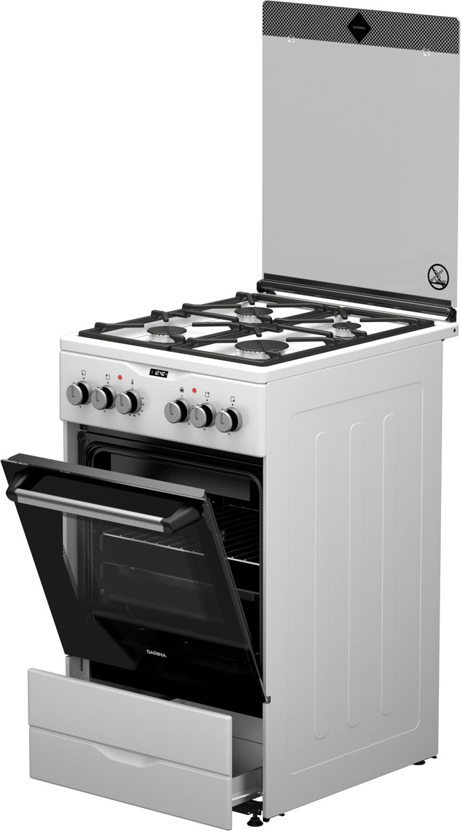 Плита комбинированная Darina PL 2303 1W