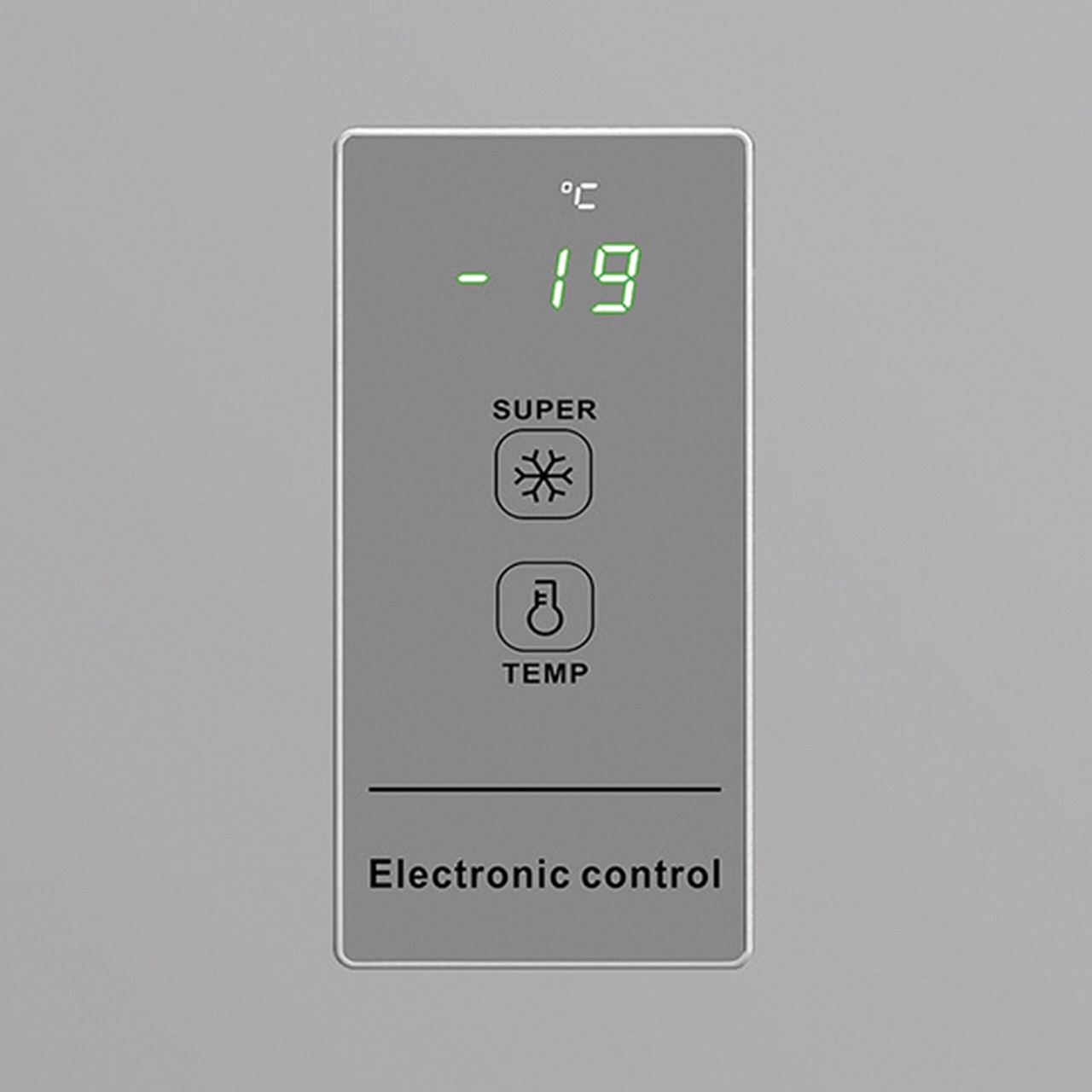 Морозильный ларь WILLMARK CF-190IDG, серый