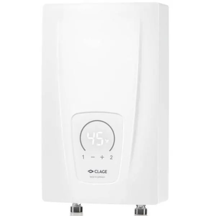 Водонагреватель электрический проточный Clage CEX 9 Plus
