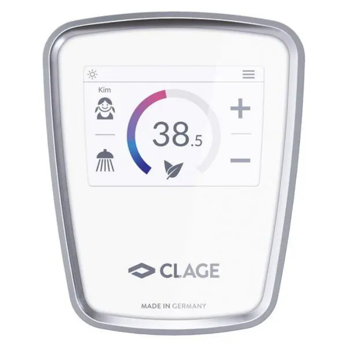Водонагреватель электрический проточный Clage DSX Touch NEW