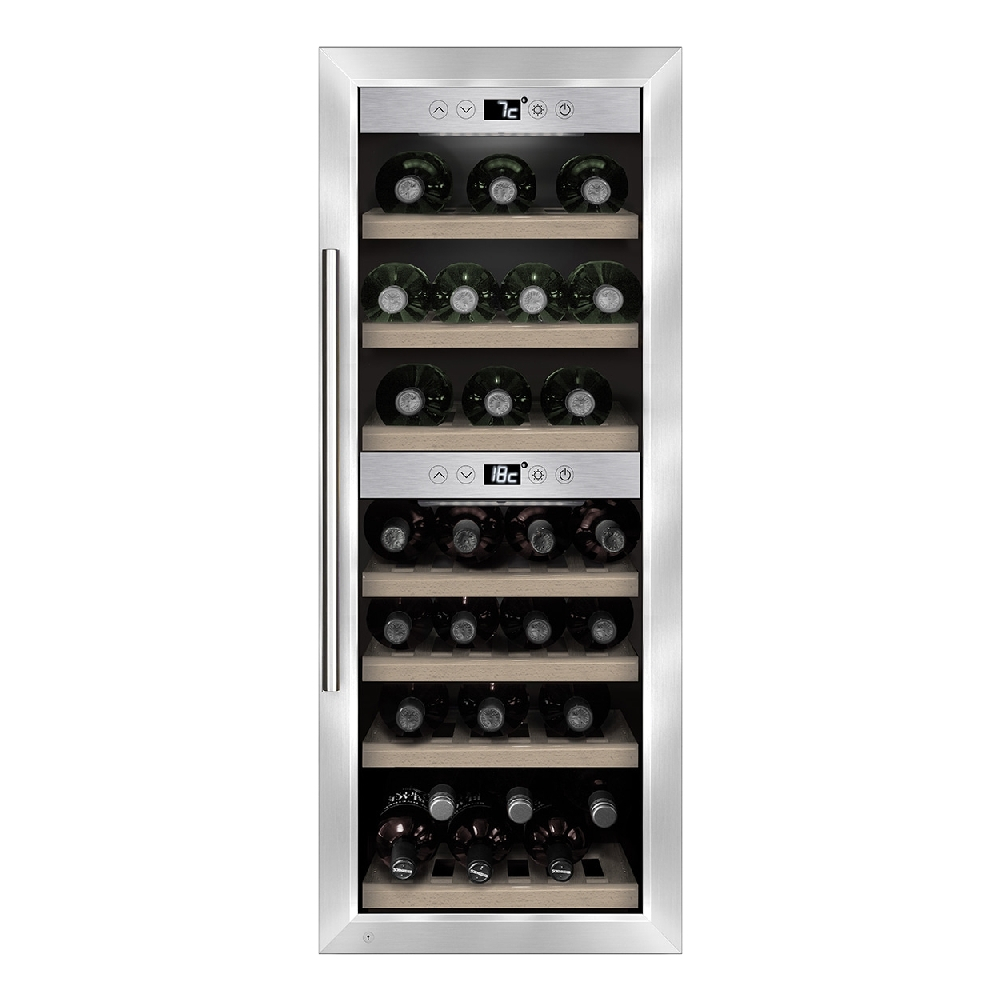 Винный шкаф Caso WineGourmet 38