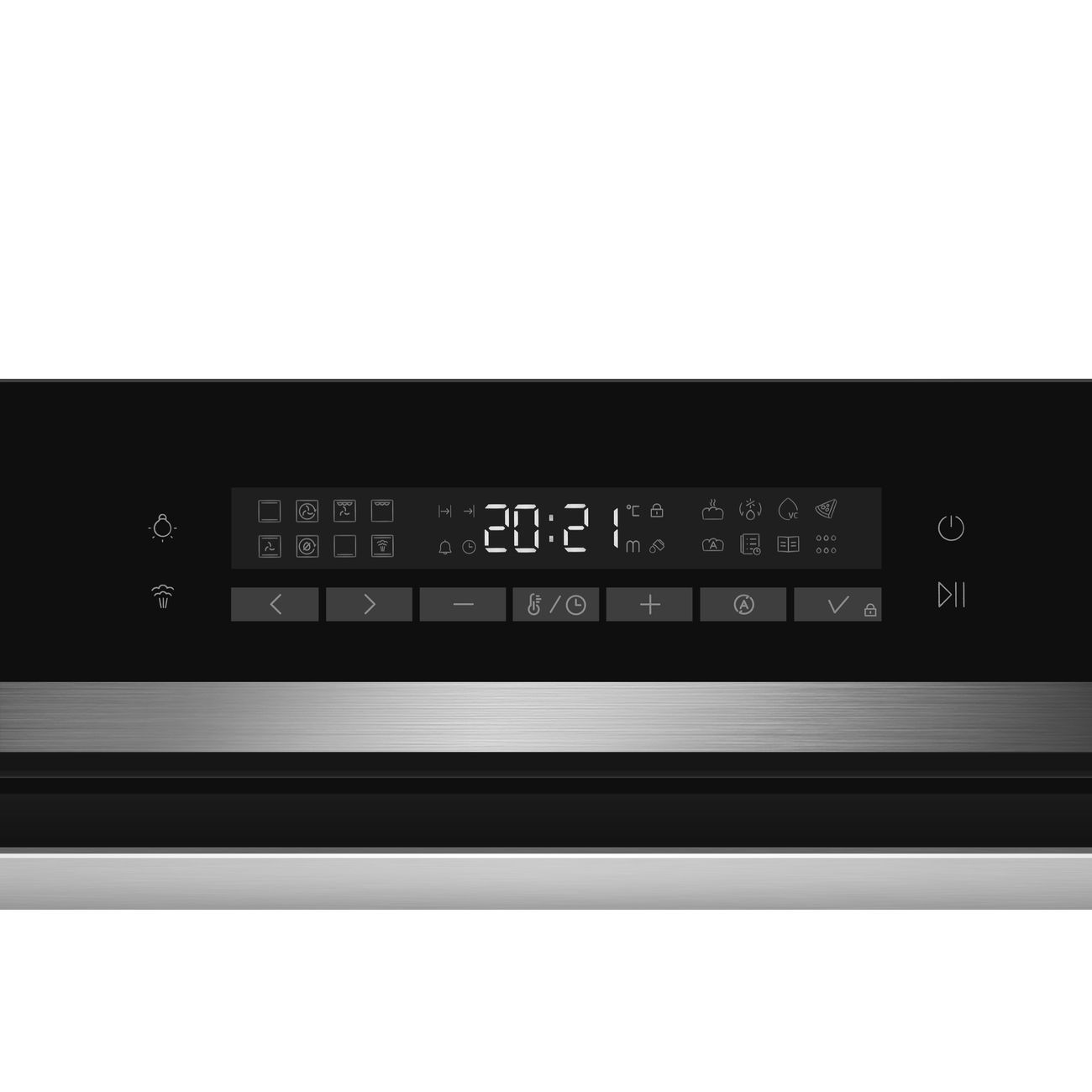 Духовой шкаф электрический Haier HOQ-P16AS5SX