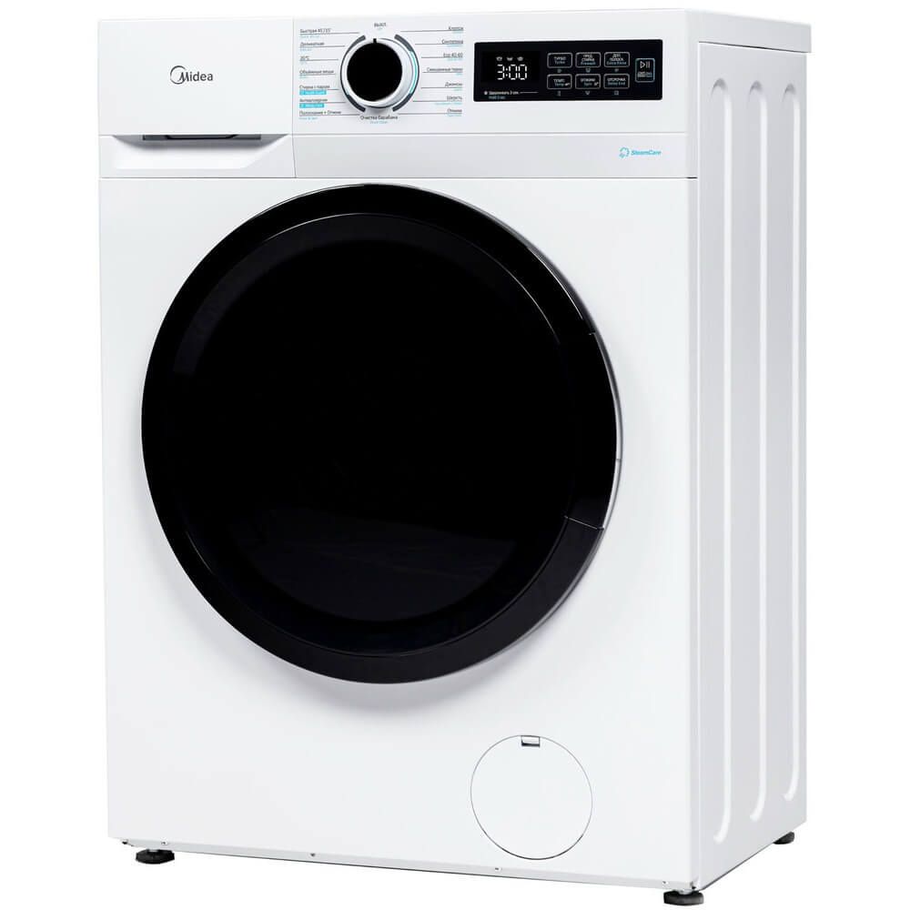 Стиральная машина Midea MF01712BS40/W