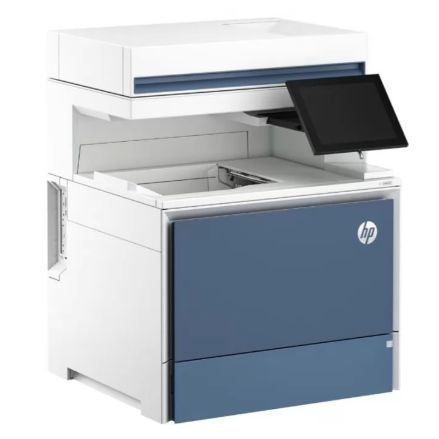 Принтер лазерный HP MFP 5800dn