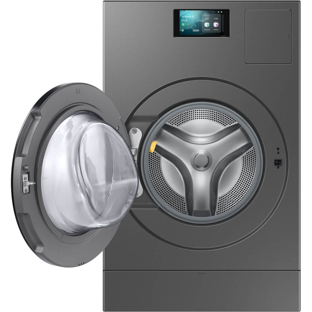 Стиральная машина c сушкой Samsung WD18DB8995BZLD