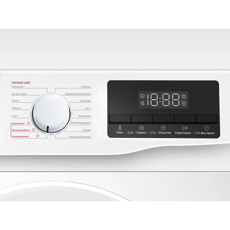 Стиральная машина TCL TWOF-608W12W