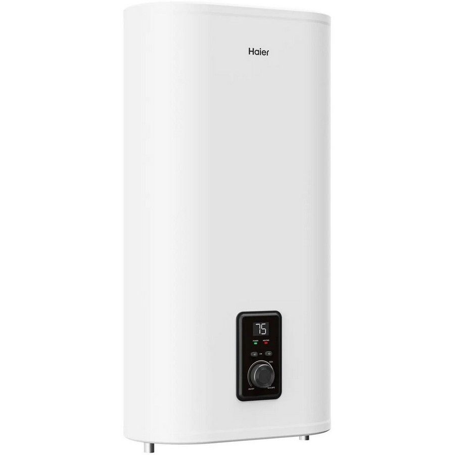 Водонагреватель электрический Haier ES80V-F4 INOX, белый