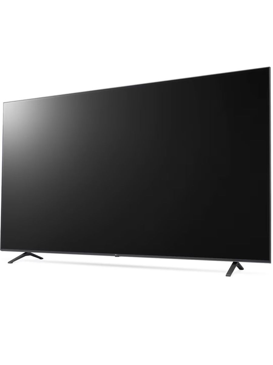 Телевизор LG 86UR78006LB.ARUG, черный
