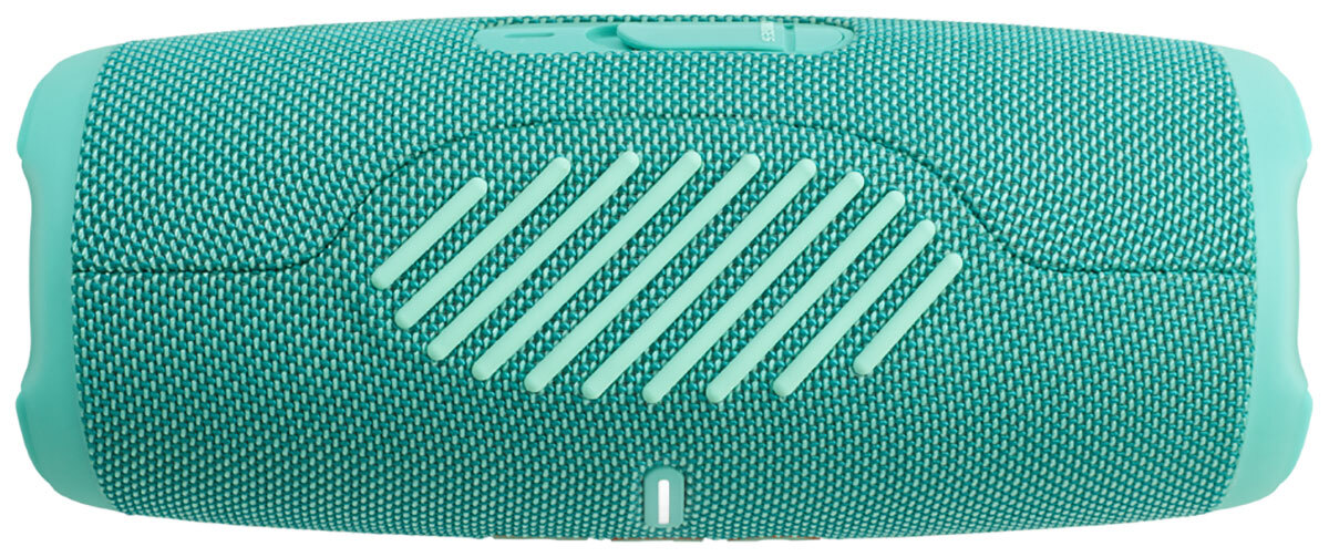 Портативная колонка JBL Charge 5, бирюзовый