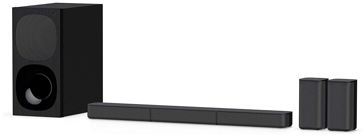Саундбар Sony HT-S20R, черный