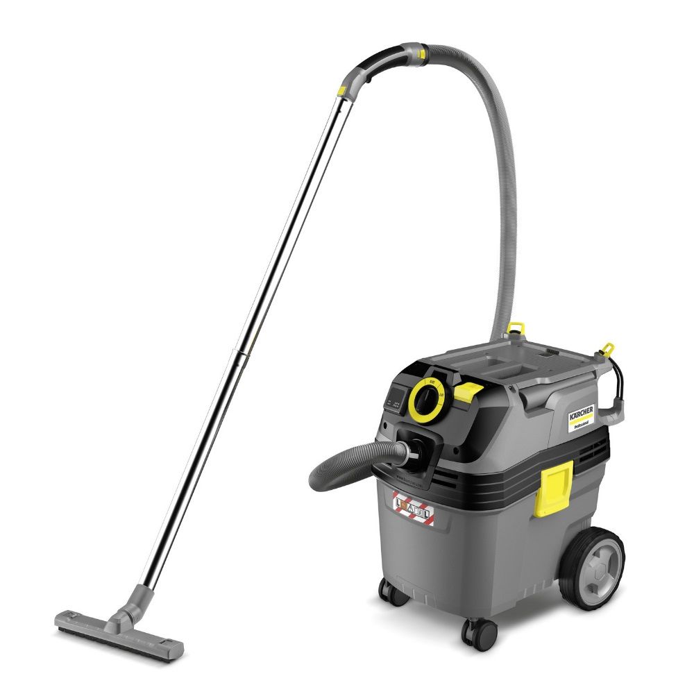Строительный пылесос Karcher NT 30/1 AP Te L, серый