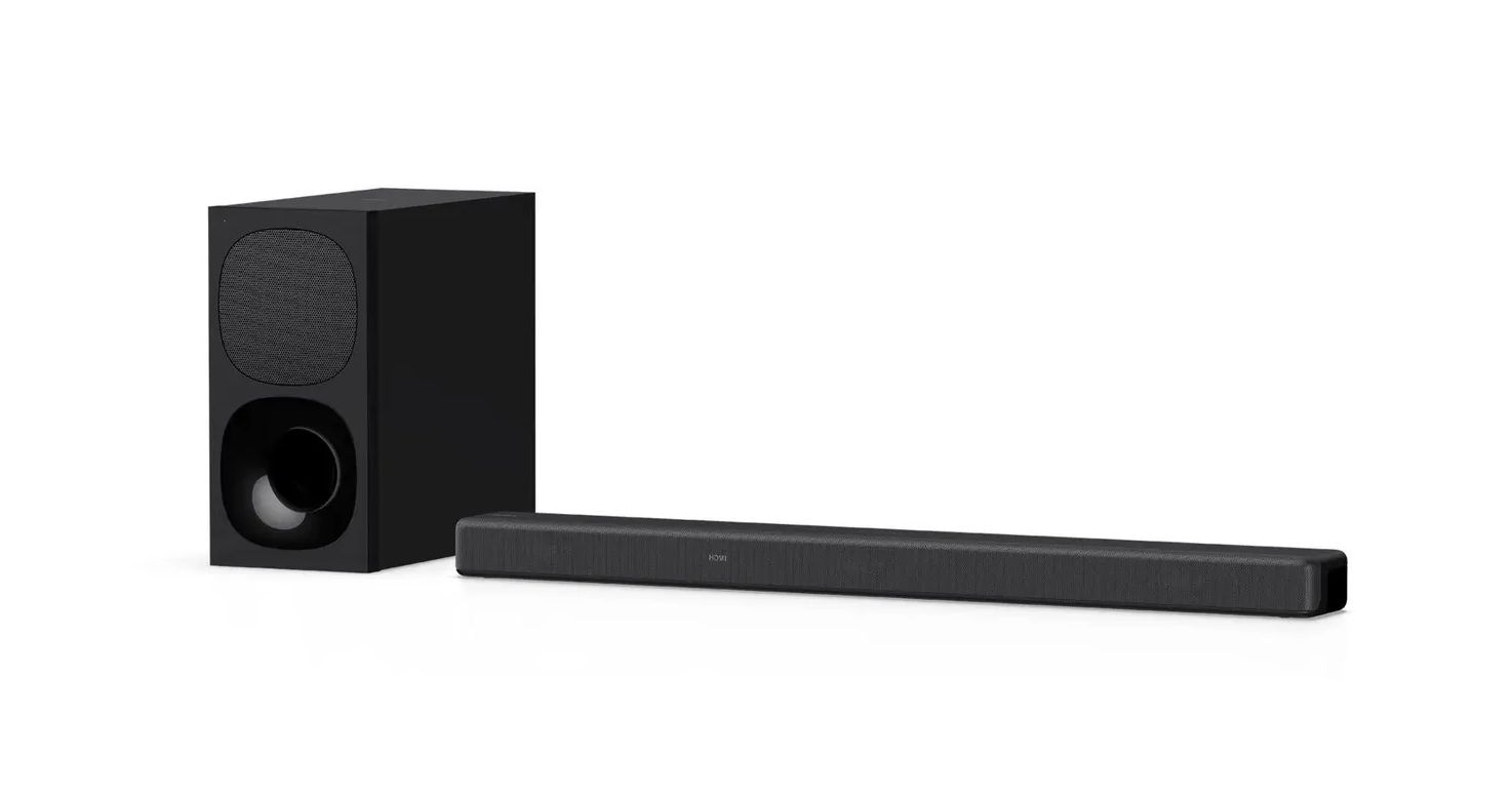 Саундбар Sony HT-G700, черный