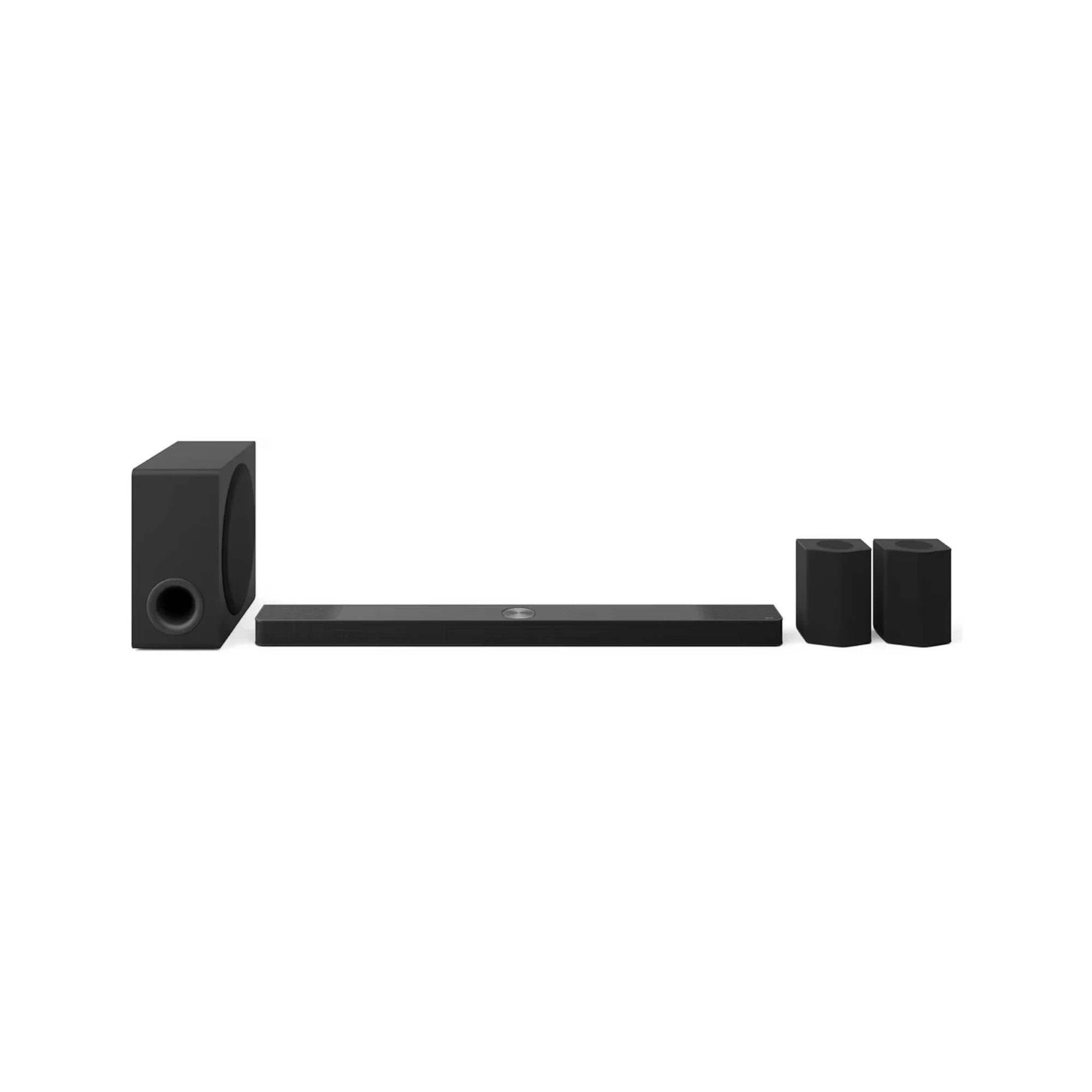 Саундбар LG S95TR, черный