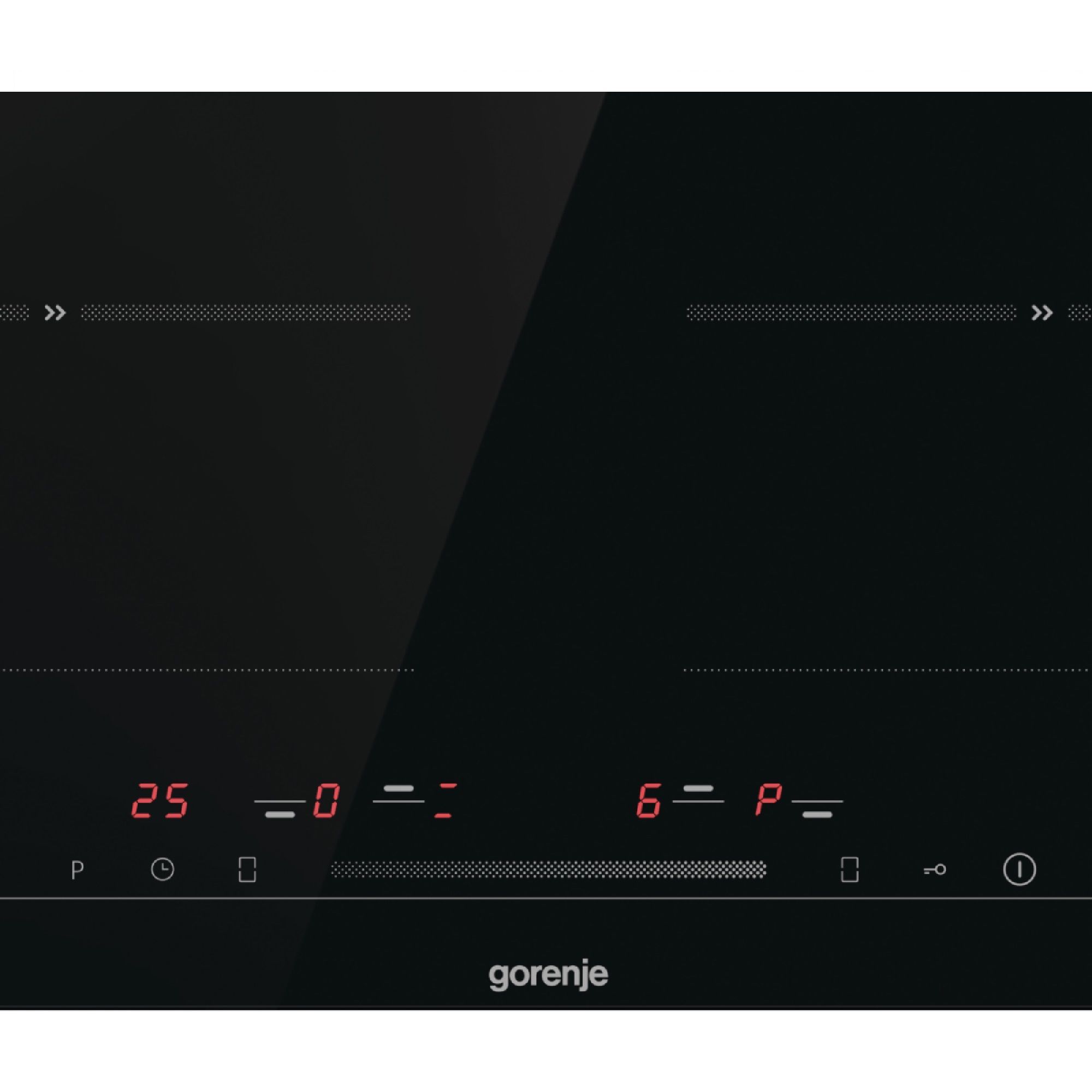 Варочная панель индукционная Gorenje ISC646BSC, черный
