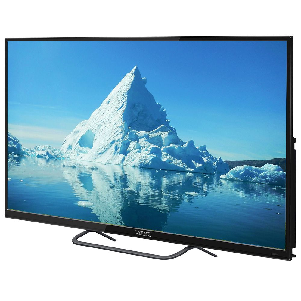 Телевизор Polar P42L22T2C, черный