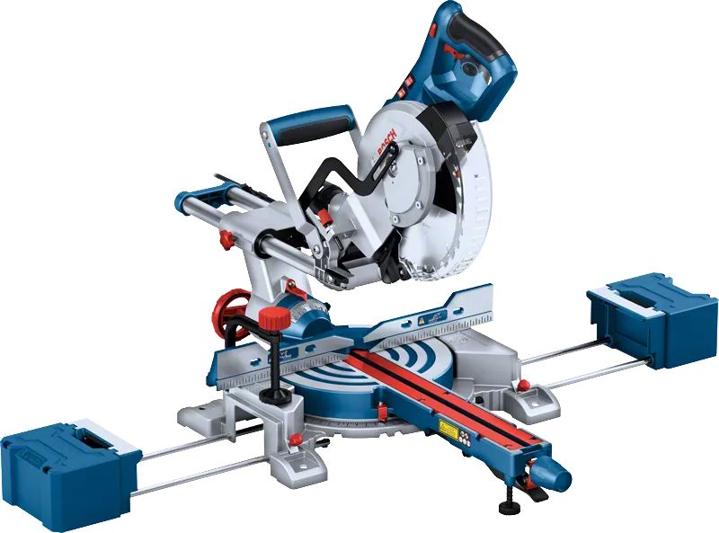 Торцовочная пила Bosch GCM 305-216 D (0601B49000)