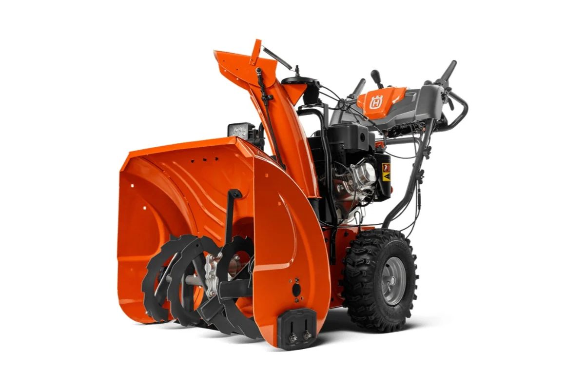Снегоуборщик бензиновый Husqvarna ST 227 (9705287-01)