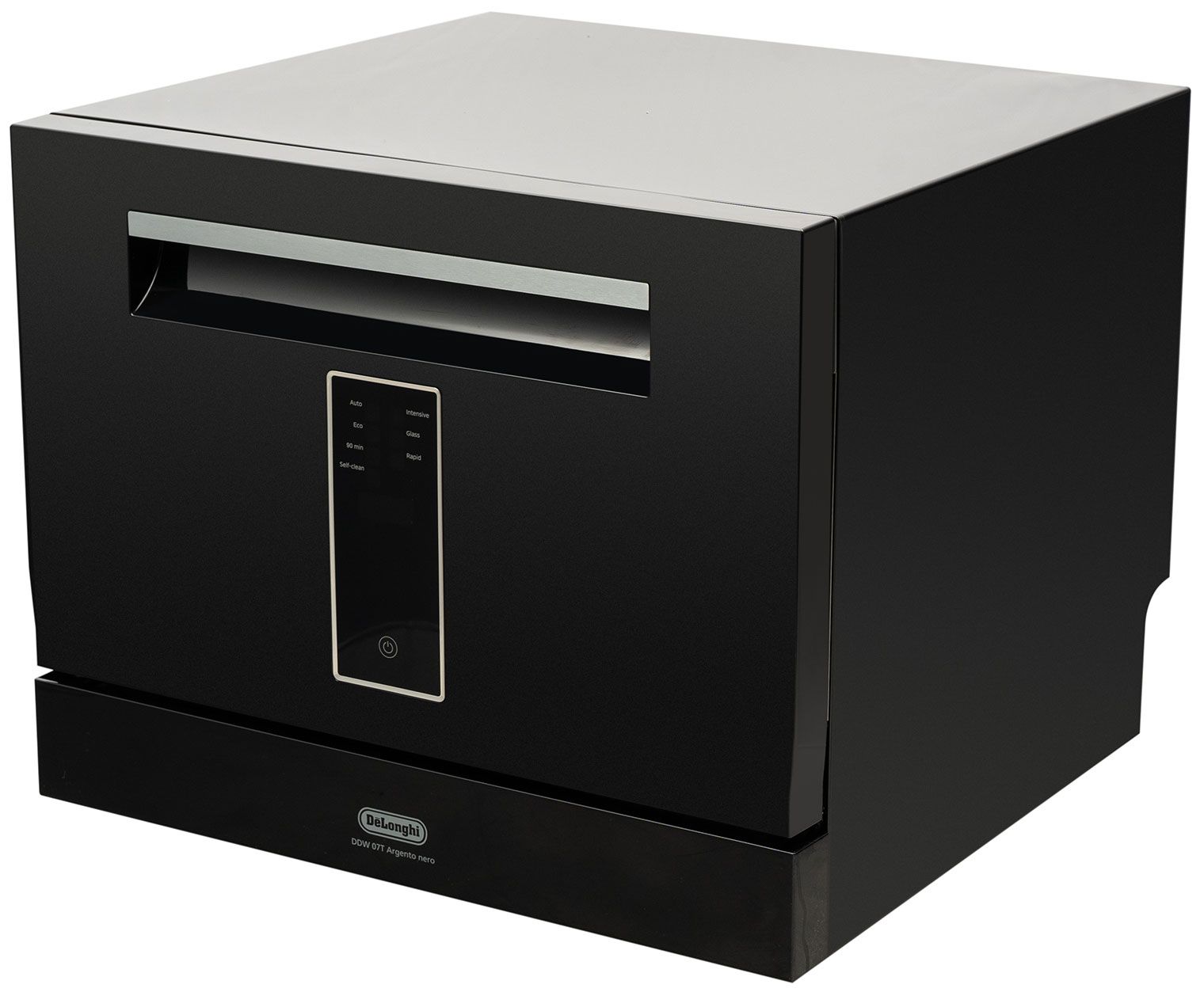 Посудомоечная машина DeLonghi DDW 07T Argento nero, черный