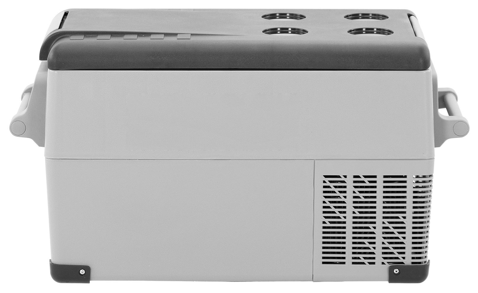 Автомобильный холодильник Starwind Mainfrost M7, серый