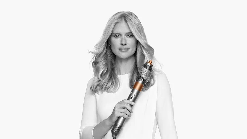Стайлер Dyson HS05 nickel copper 400715-01