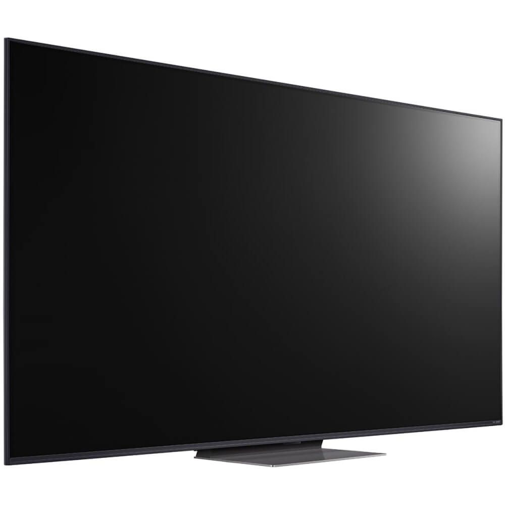 Телевизор LG 75QNED86T6A, черный титан