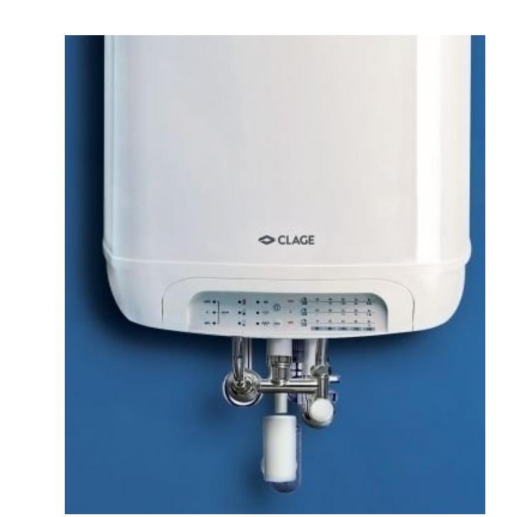 Водонагреватель накопительный электрический CLAGE SX 100