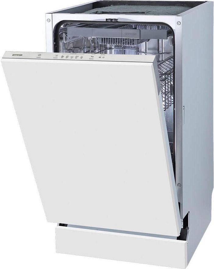 Посудомоечная машина Gorenje GV520D17S, белый