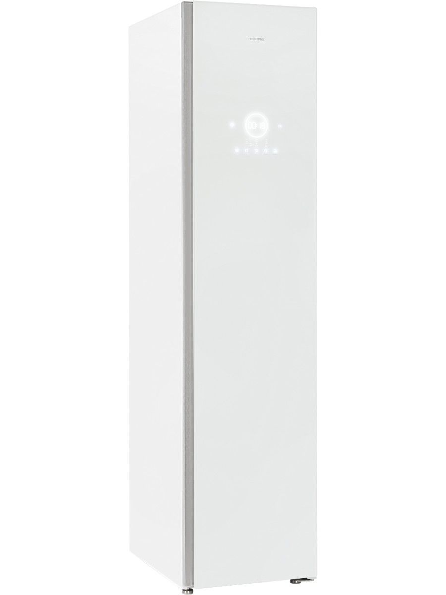 Паровой шкаф HIBERG SD 4GW, белый