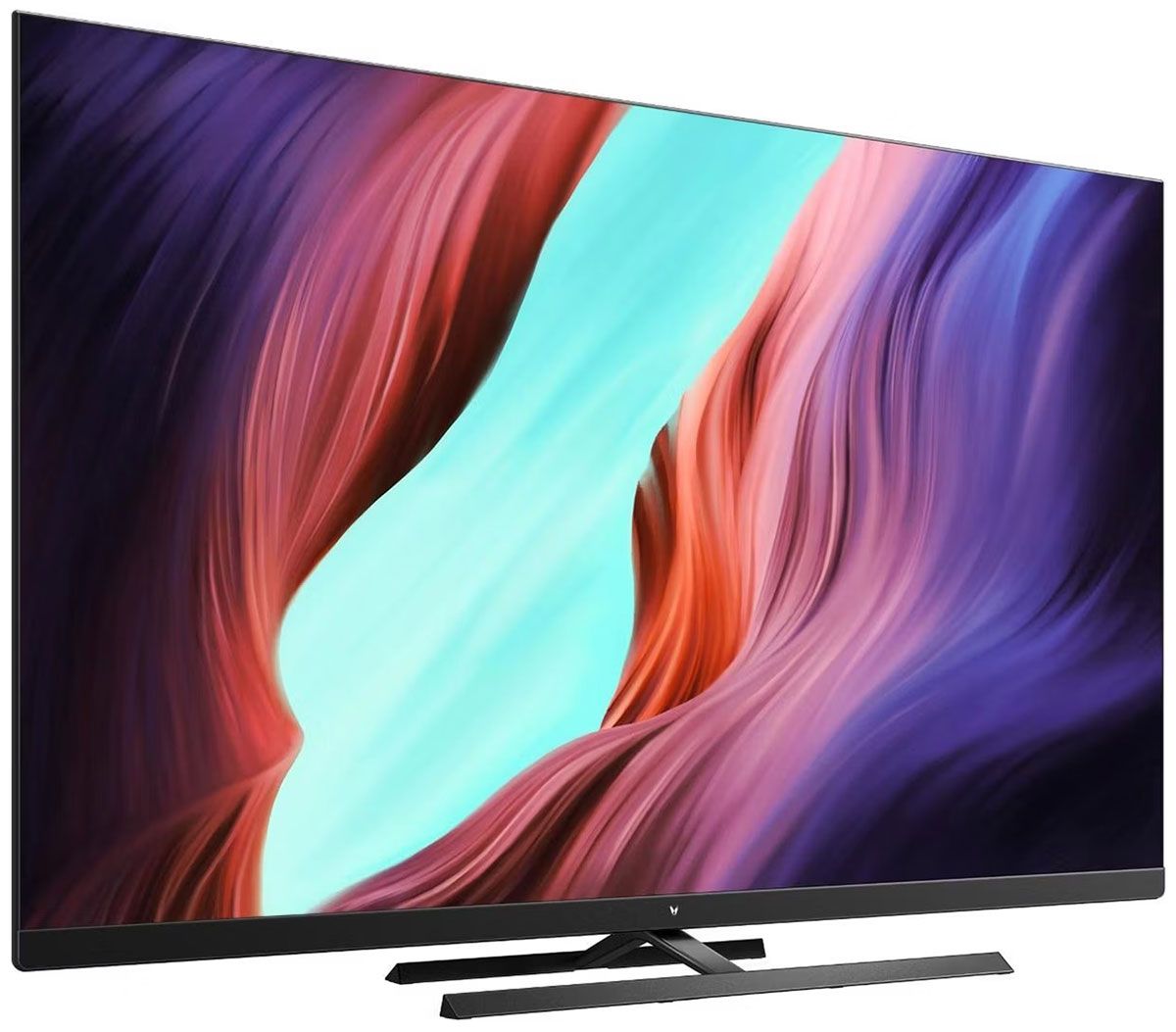 Телевизор Viomi YMD55C, черный
