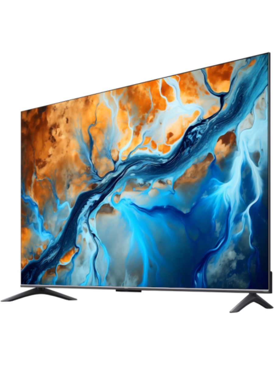 Телевизор Xiaomi TV S Mini LED L75MA-SPLRU, серый