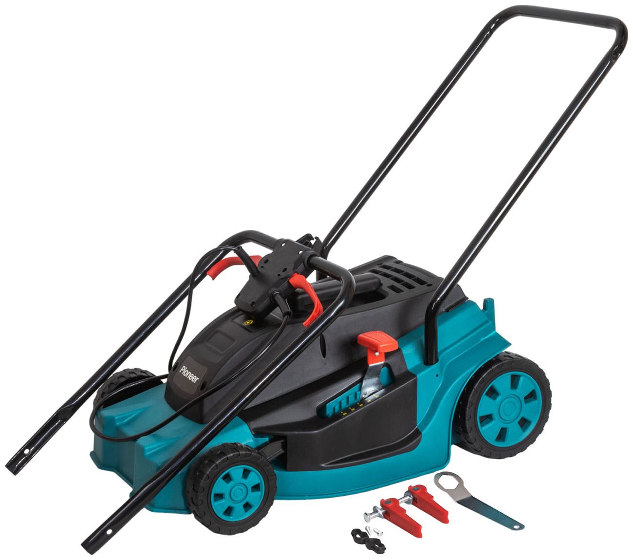 Газонокосилка электрическая Pioneer LM-1640-01