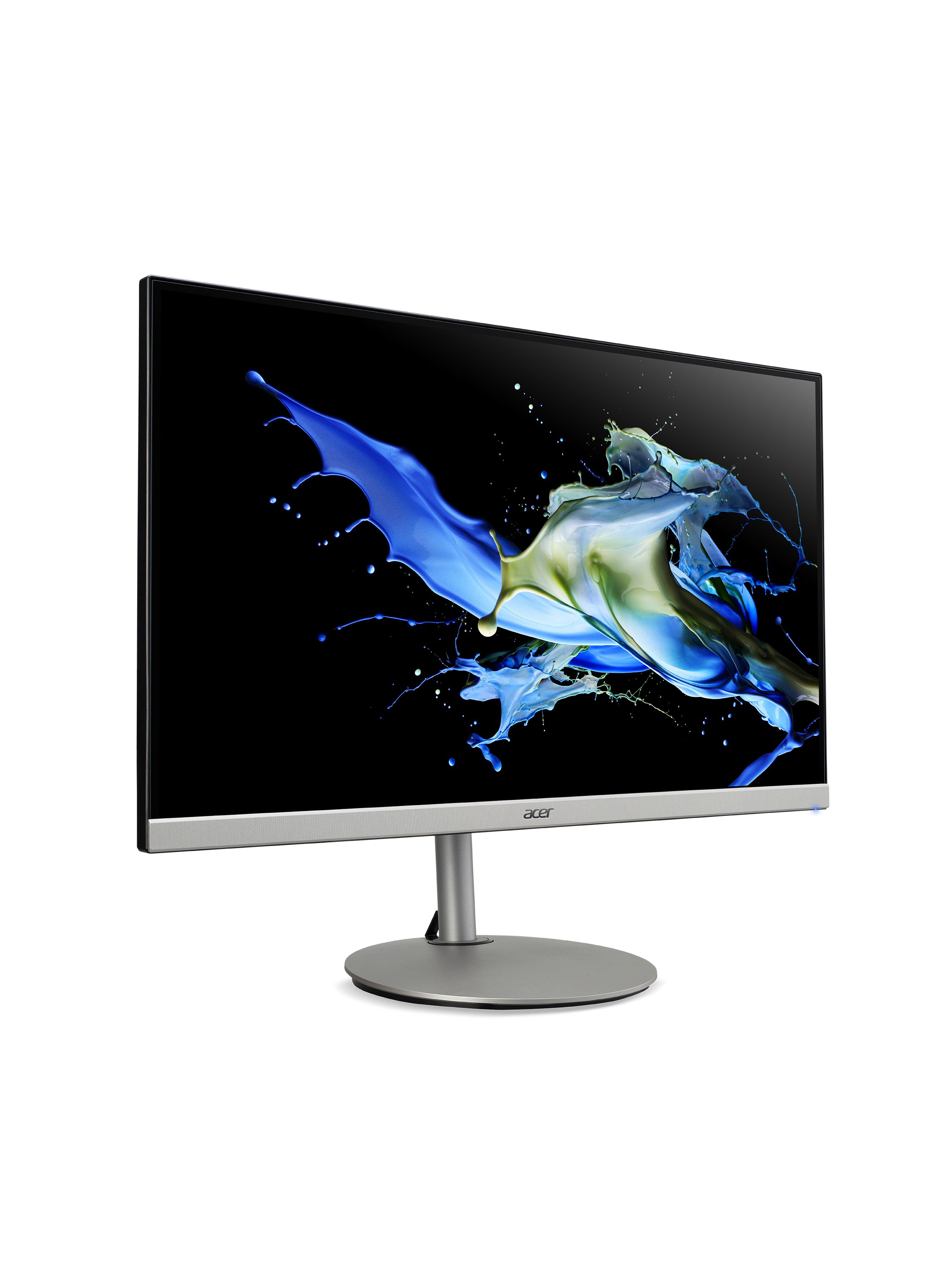 Монитор Acer CB272UEbmiiprx, черный