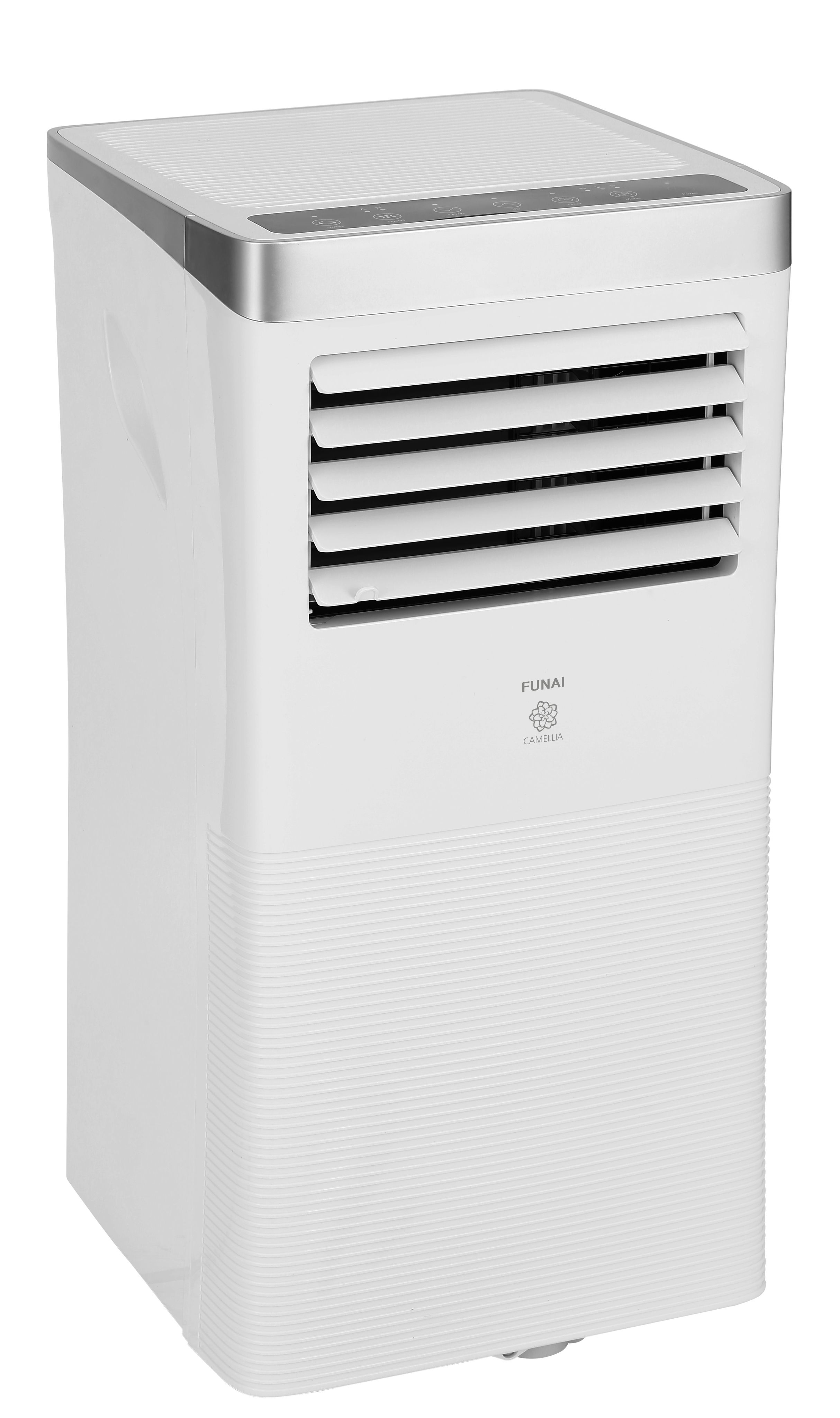 Кондиционер мобильный FUNAI MAC-CA25CON04, белый