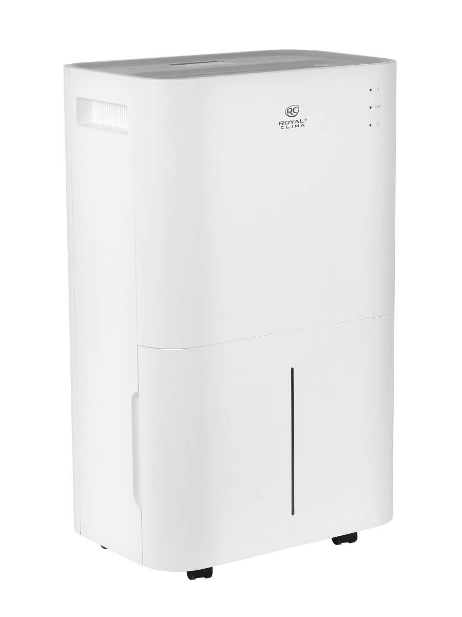 Осушитель воздуха Royal Clima Pacific Loft RD-PC25-E, белый