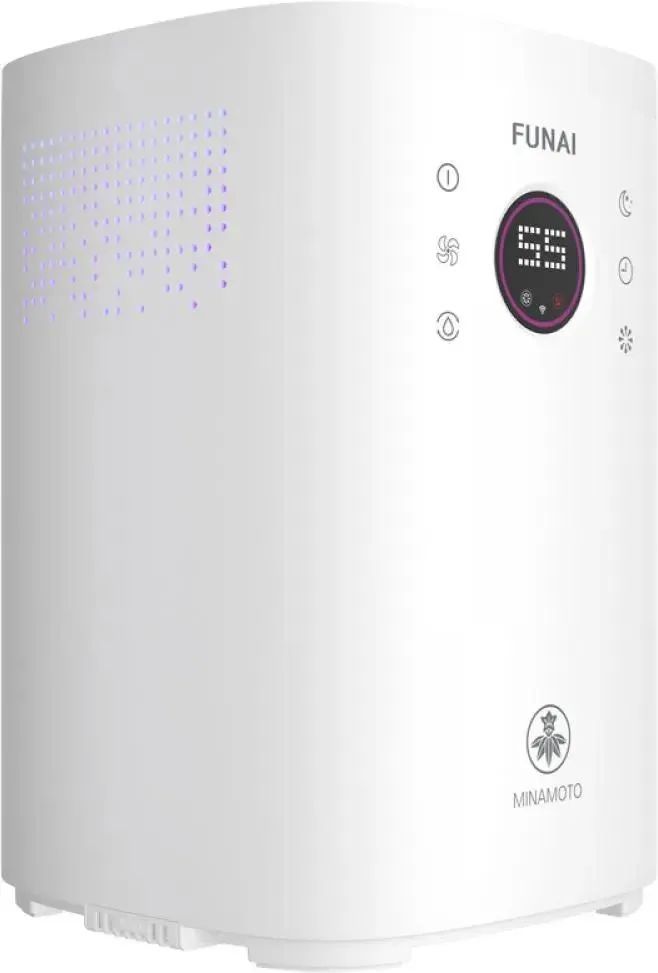Увлажнитель воздуха Funai USH-MNE450/4.0(WT), белый