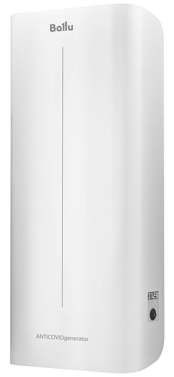 Рециркулятор Ballu DRU-150D ANTICOVIDgenerator