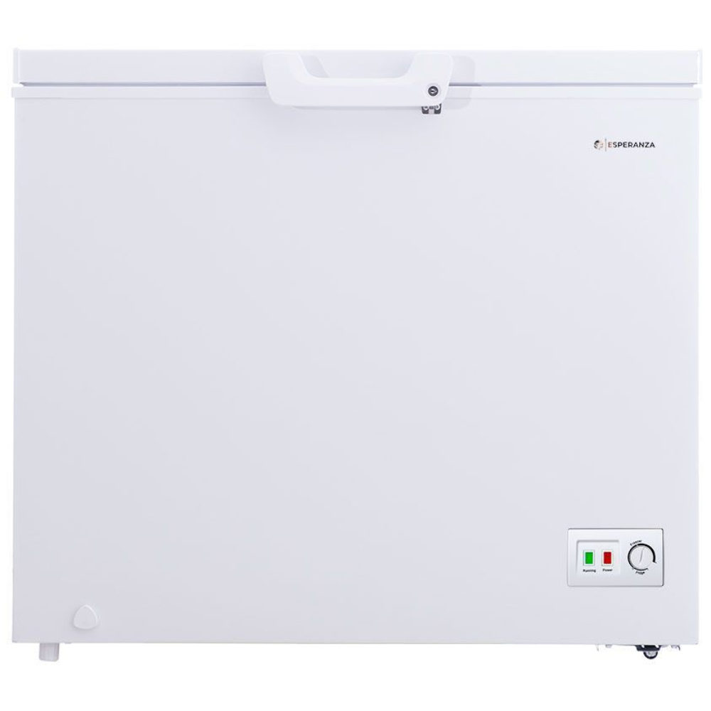 Морозильный ларь Esperanza Elite CFH280 FW, белый