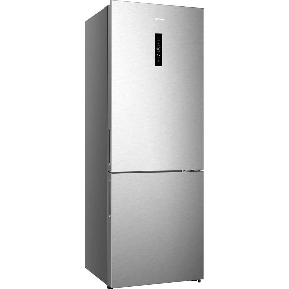 Холодильник Gorenje NRK720EAXL4, нержавеющая сталь