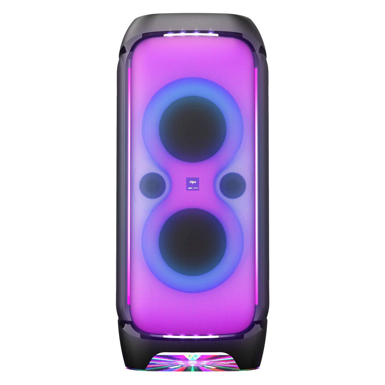 Портативная аудиосистема Vipe NITRO X8 Pulsar, черный