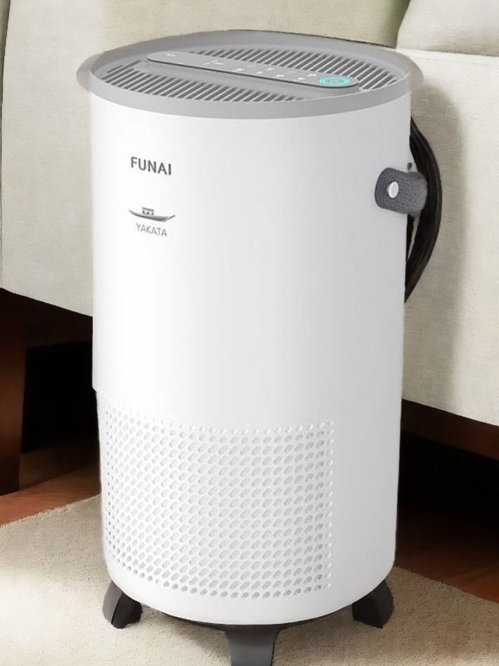Очиститель воздуха Funai YAKATA HAP-Y300S01W, белый