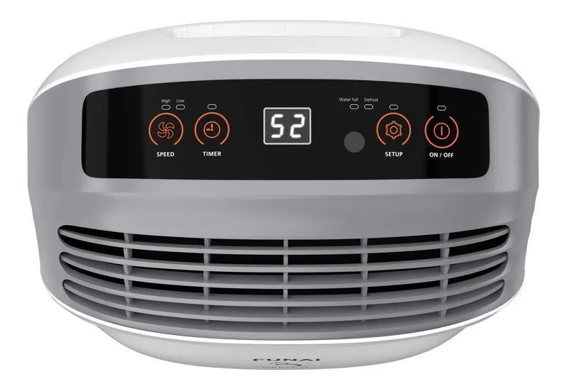 Осушитель воздуха Funai NEKO S RAD-N10F3E, белый